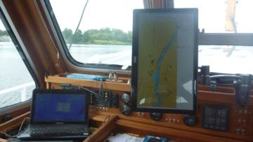 stuurstand geschlossen