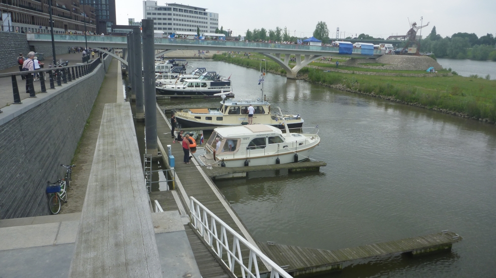 stadshaven Venlo