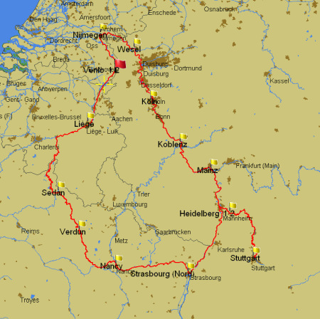 2023 Neckar Route 450