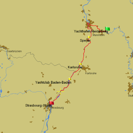 2023 Venlo Verdun route 400