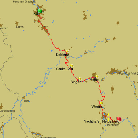 2023 Venlo Verdun route 400